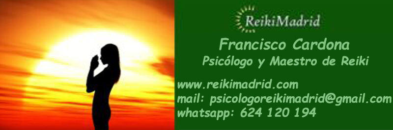 Reiki y Psicología